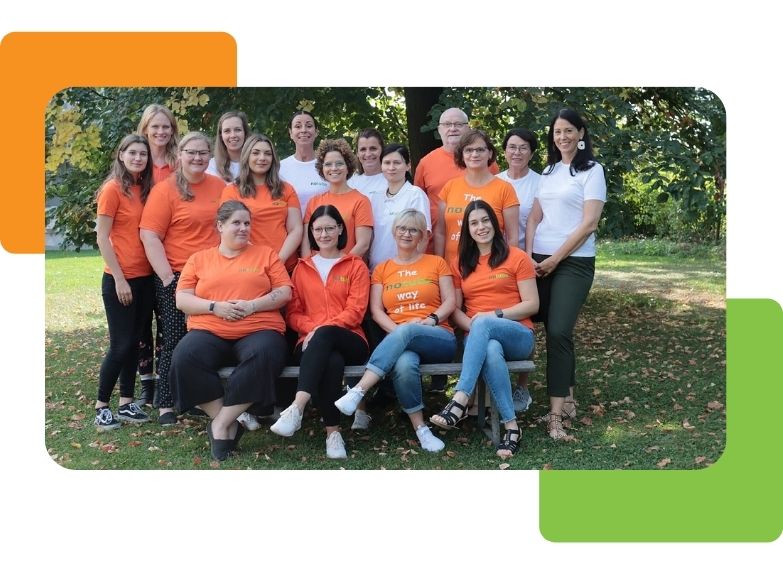 Teambild Teambild