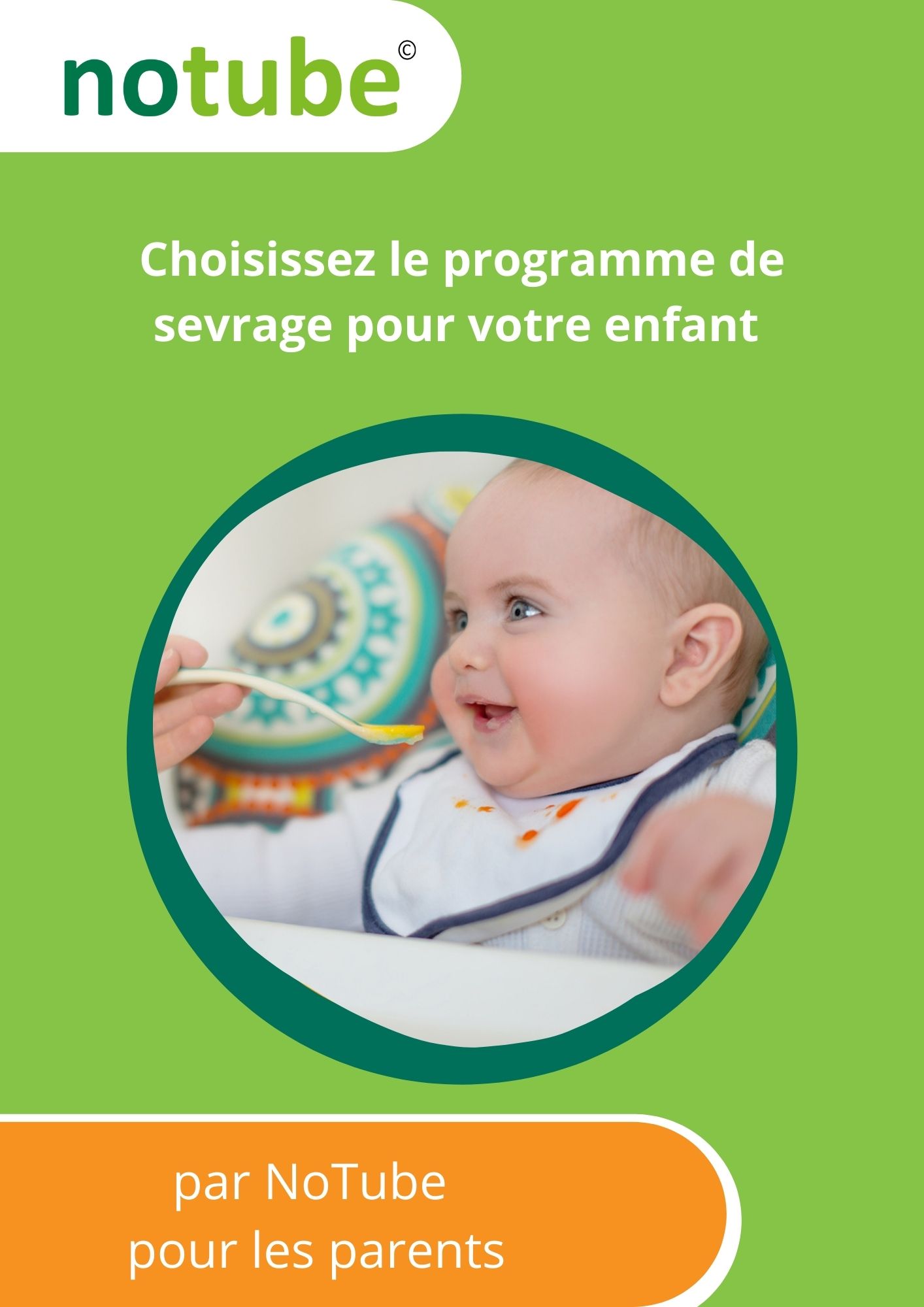 Cover_E-Book 02_Choisissez le programme de sevrage pour votre enfant