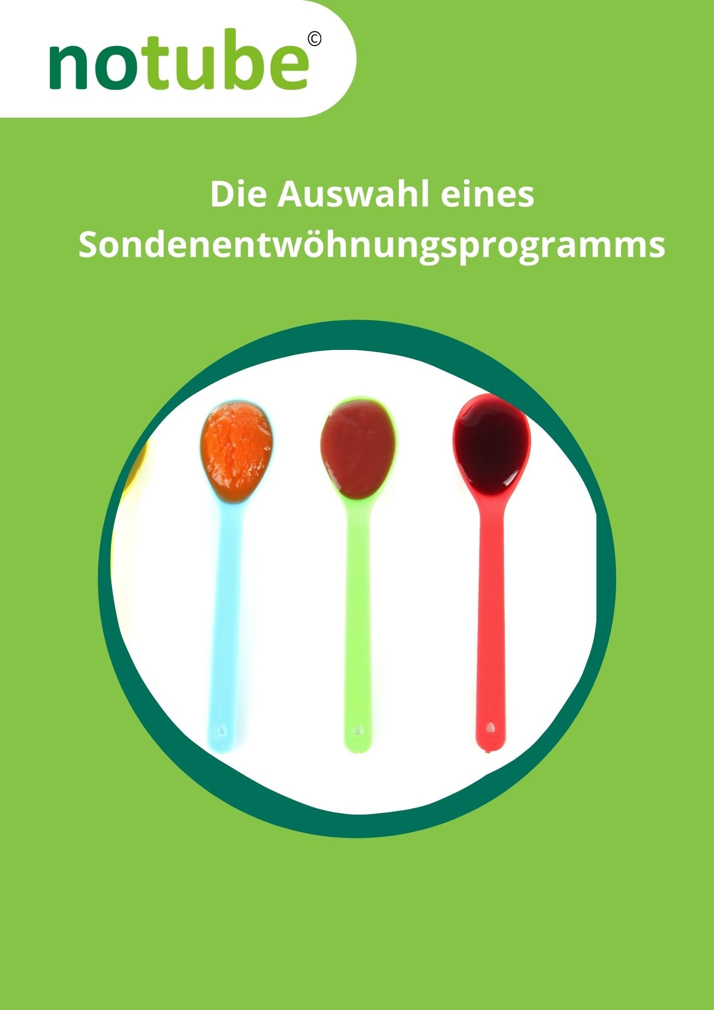 E-Book 06_Auswahl eines Sondenentwöhnungsprogramms