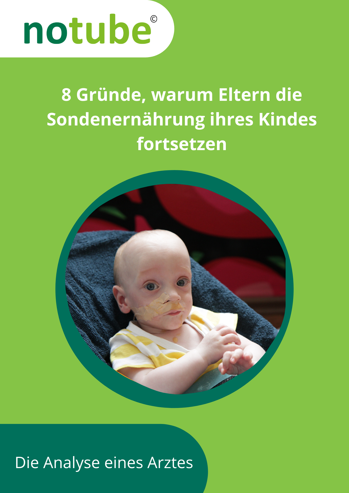 E-Book 08_8 Gründe warum Eltern die Sondenernährung ihrer Kinder fortsetzen